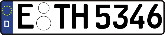 E-TH5346