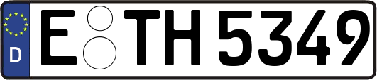 E-TH5349