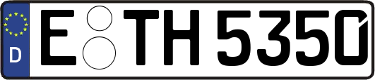 E-TH5350
