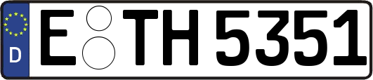 E-TH5351