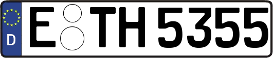E-TH5355
