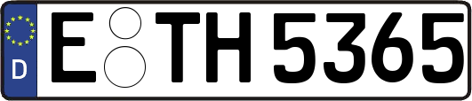 E-TH5365