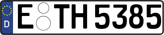 E-TH5385