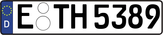E-TH5389