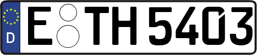 E-TH5403