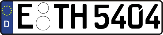 E-TH5404