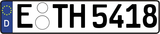 E-TH5418