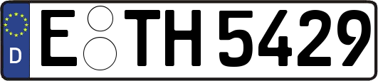 E-TH5429