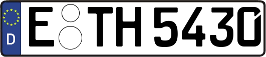 E-TH5430