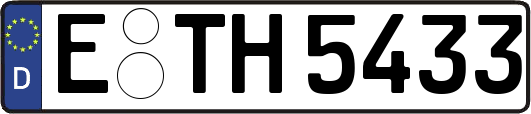 E-TH5433