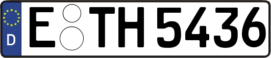 E-TH5436