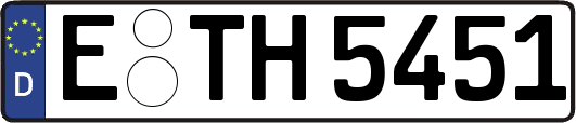 E-TH5451