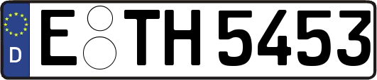 E-TH5453