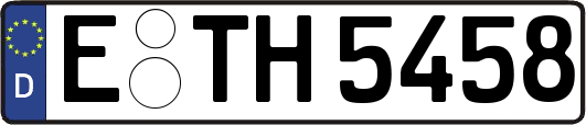 E-TH5458