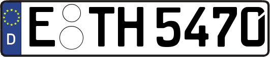 E-TH5470