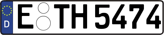 E-TH5474