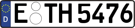 E-TH5476