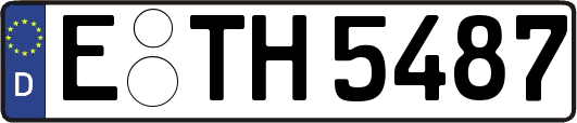 E-TH5487