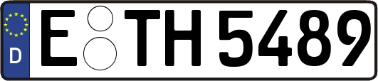 E-TH5489