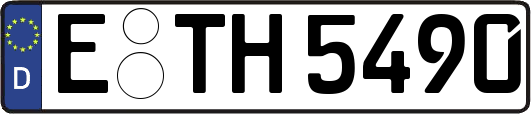 E-TH5490