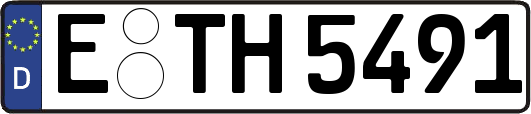 E-TH5491