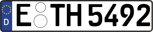 E-TH5492