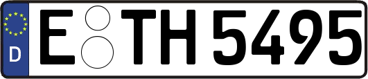 E-TH5495