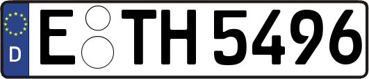 E-TH5496