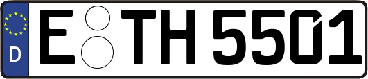 E-TH5501