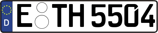 E-TH5504