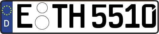 E-TH5510