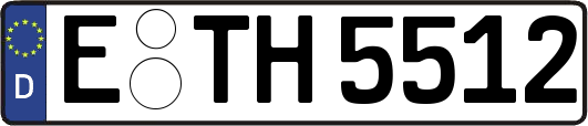 E-TH5512