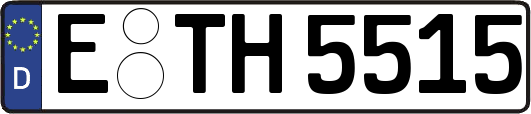 E-TH5515