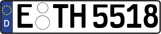 E-TH5518