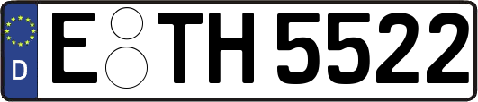 E-TH5522