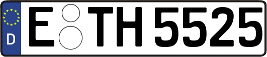 E-TH5525