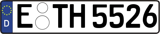 E-TH5526