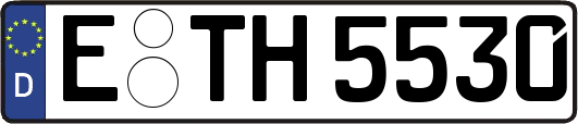 E-TH5530