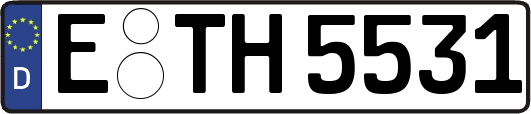 E-TH5531