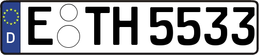 E-TH5533