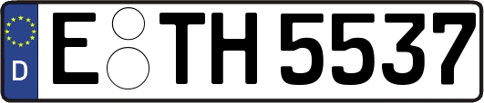 E-TH5537