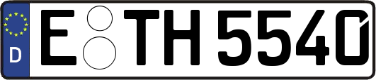E-TH5540