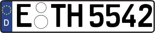 E-TH5542