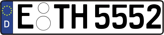 E-TH5552