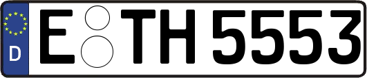 E-TH5553
