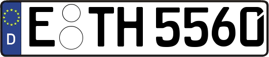 E-TH5560