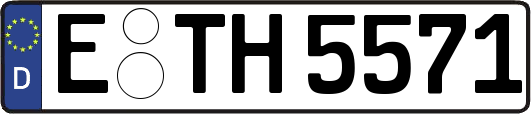 E-TH5571