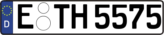 E-TH5575