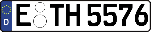 E-TH5576