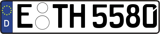 E-TH5580